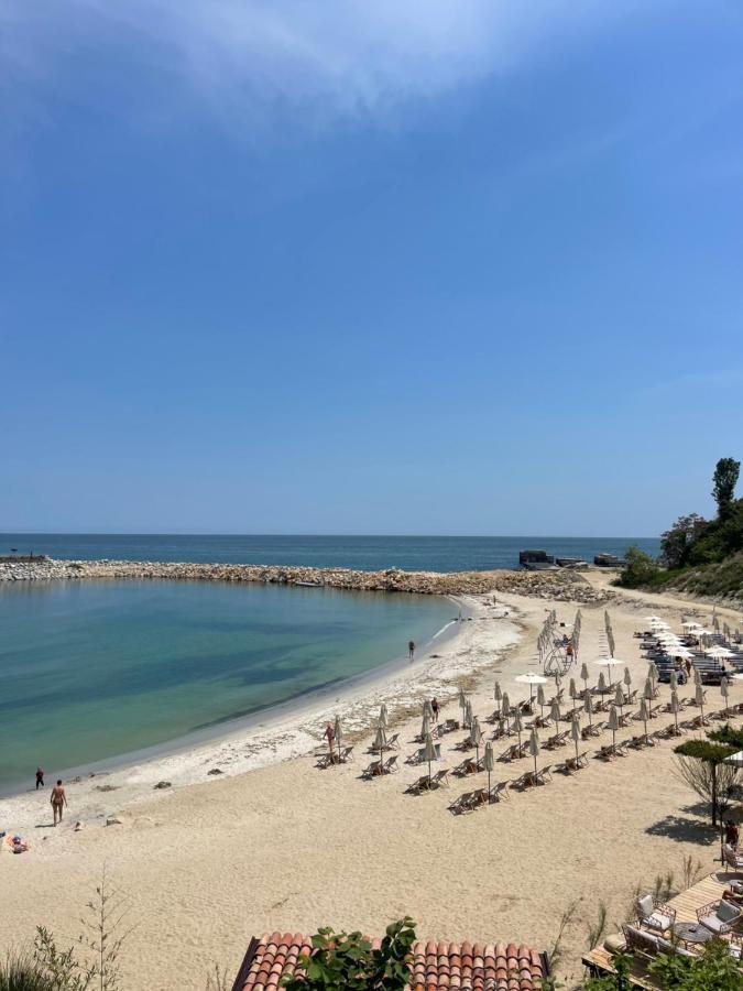 Sea Garden Beach Studio Saints Constantine and Helena Exterior photo